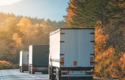 Bursa ile Kabadüz Arası Klima Taşıma